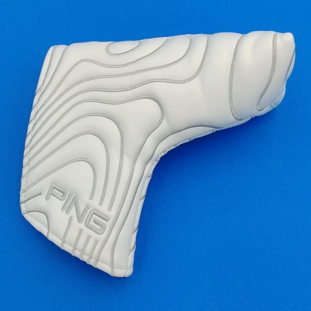 Ping PLD Blade Putter Cover Topography Cameron Waves New - Picture 2 of 5